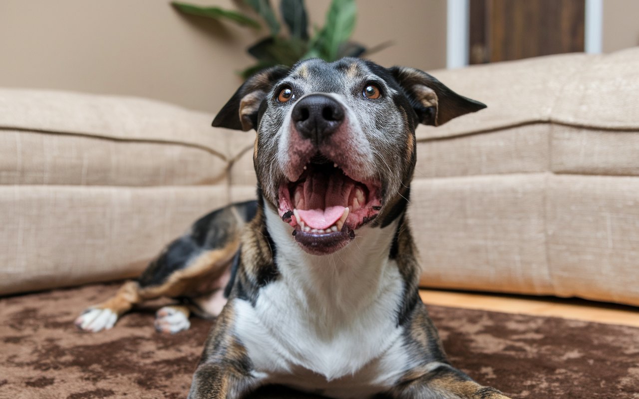 Diet Play in Preventing Dog Vomiting